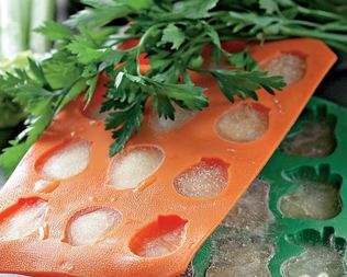 Домашние бульонные кубики