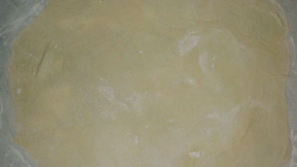 домашняя лапша на курином бульоне