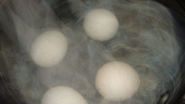 домашняя лапша на курином бульоне