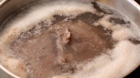 говяжий бульон