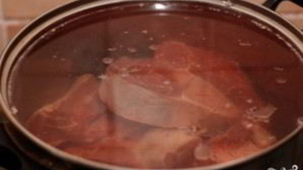 холодец из бульонки говяжьей