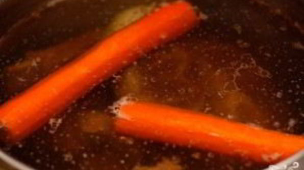 холодец из бульонки говяжьей