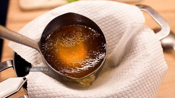 красный бульон