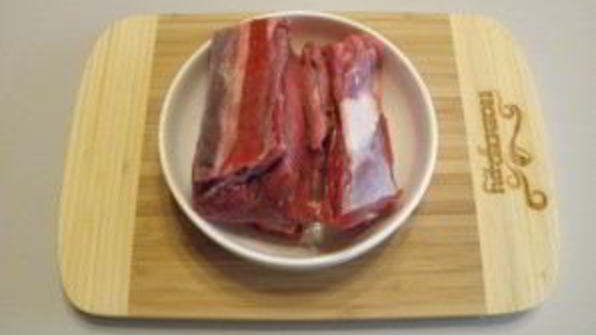 мясной бульон в мультиварке