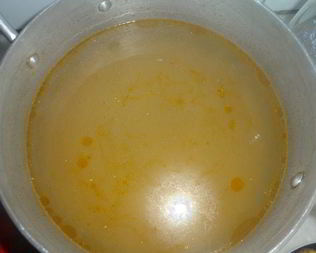 Овощной бульон