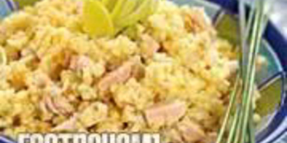 Рецепт пшенной каши на курином бульоне