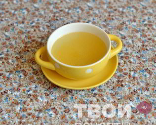 Рыбный бульон