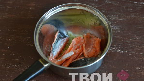 рыбный бульон