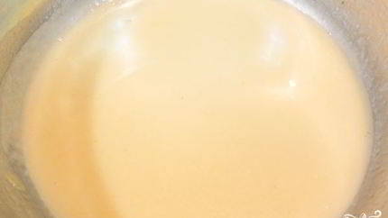 Соус на рыбном бульоне