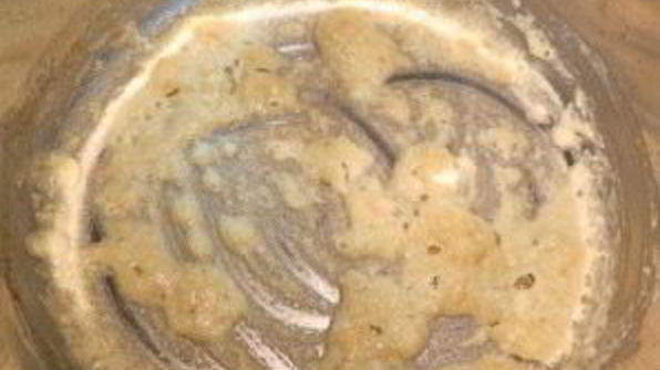 соус на рыбном бульоне