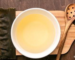 Вегетарианский бульон