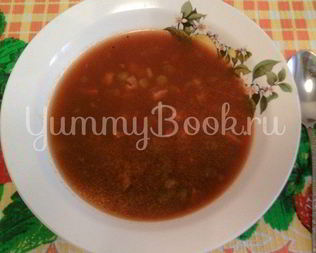 Быстрый супчик