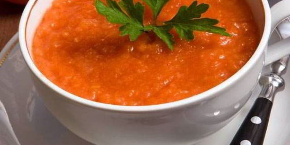 Рецепт испанского гаспачо