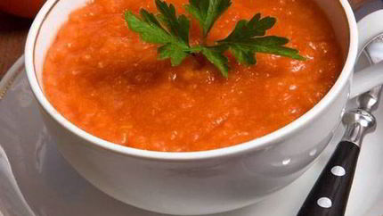 Испанский гаспачо