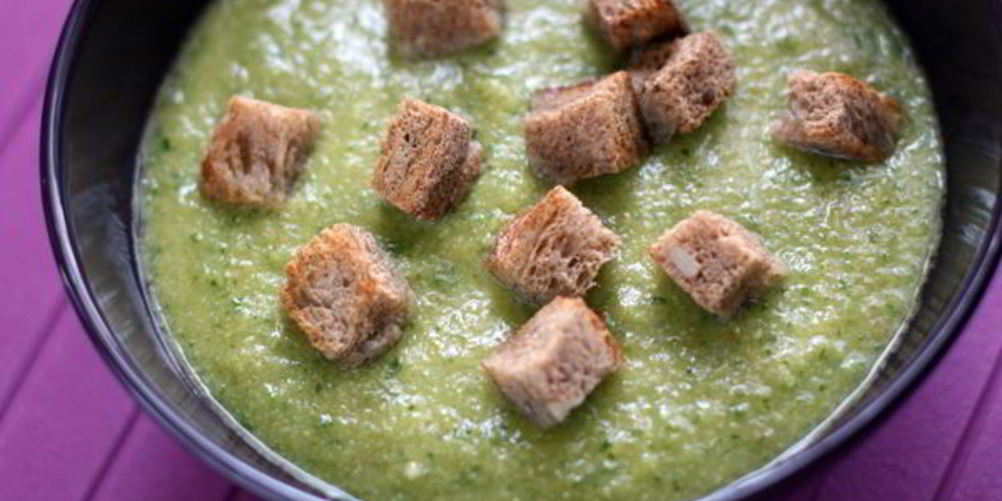 Рецепт зеленого гаспачо