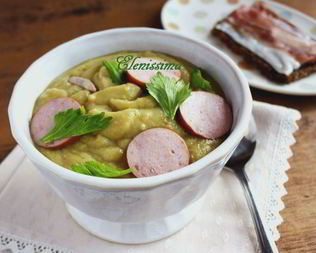 Голландский гороховый суп