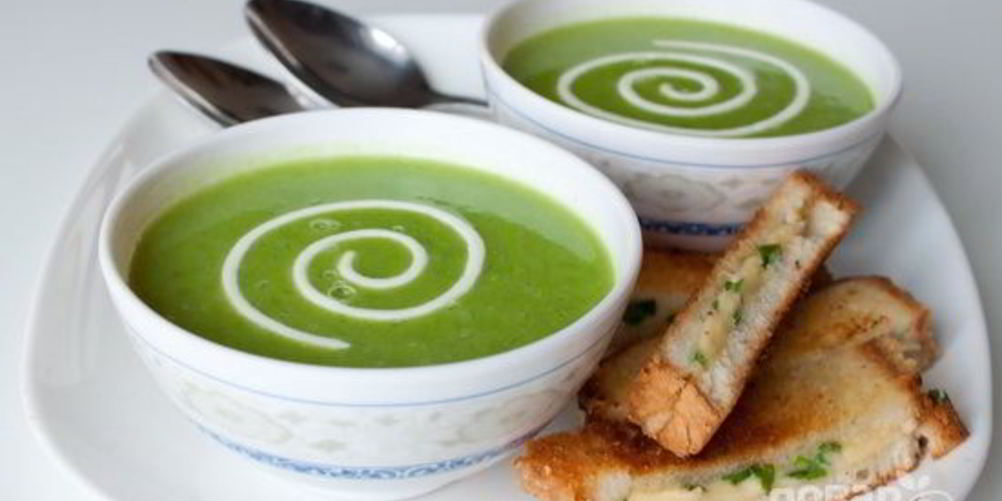 Рецепт горохового крема-супчика