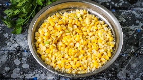 гороховый суп без картошки