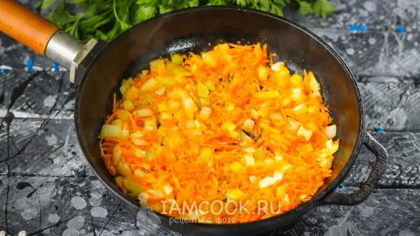 гороховый суп без картошки