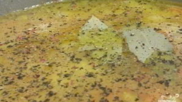 гороховый суп для похудения