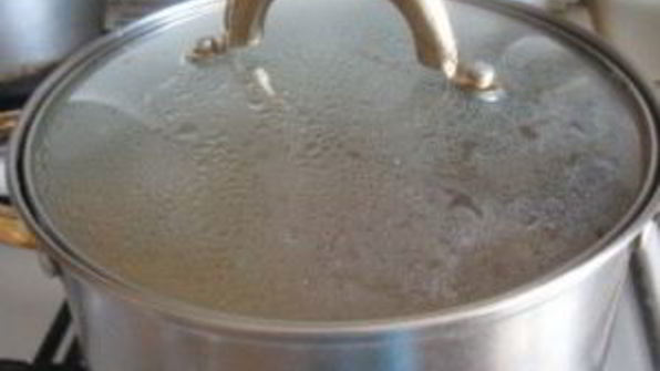 гороховый суп на косточке