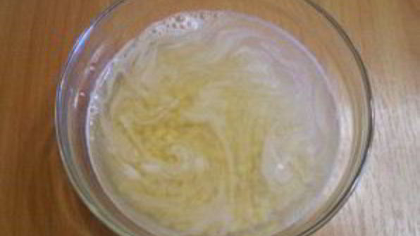 гороховый суп на воде