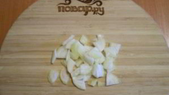 гороховый суп на воде