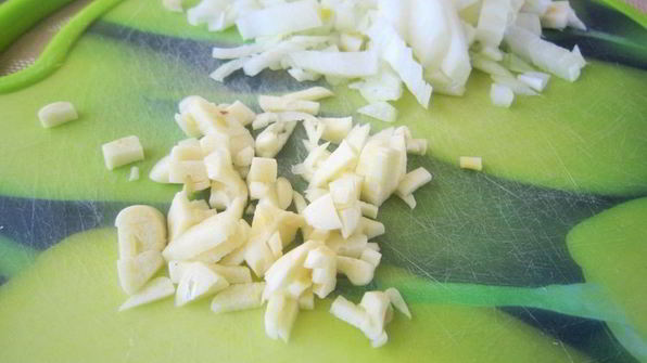 гороховый суп с брокколи