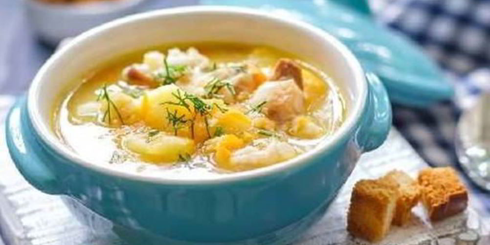 Рецепт горохового супа с грудинкой