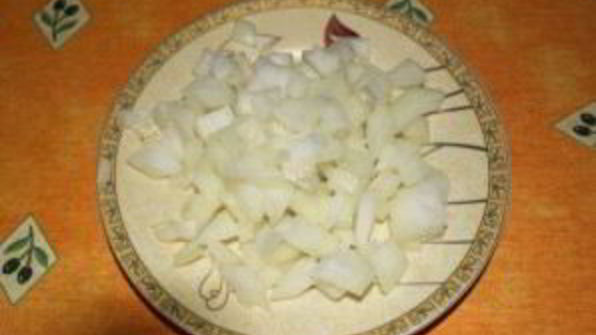 гороховый суп с копченым окороком