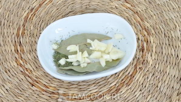 гороховый суп с копчеными крылышками