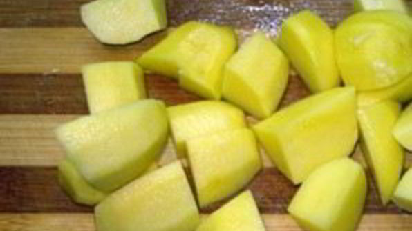 гороховый суп с копчеными ребрами