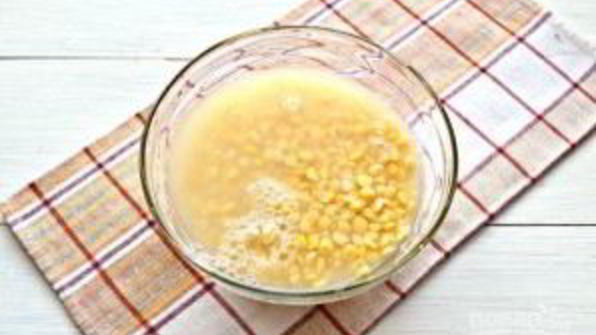 гороховый суп с курицей