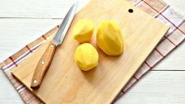 гороховый суп с курицей