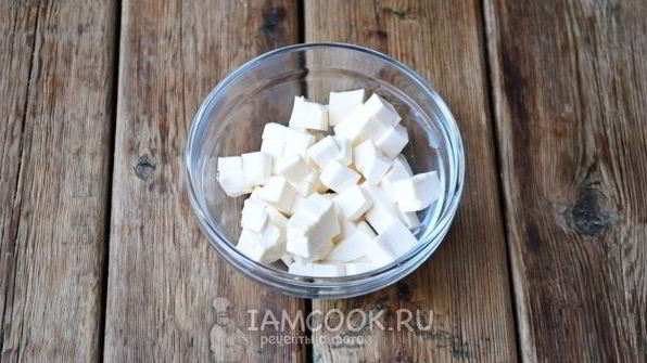 гороховый суп с плавленым сыром