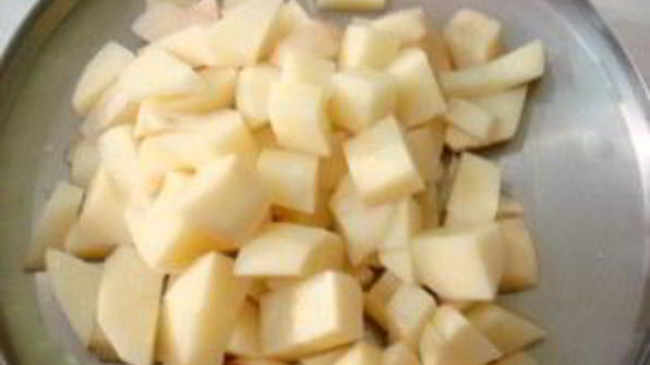 гороховый суп с сосиской