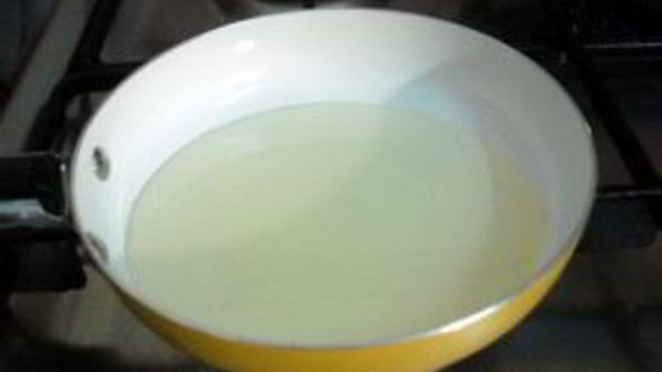 гороховый суп с сосиской