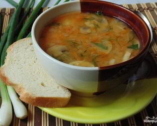 Гороховый суп с томатной пастой