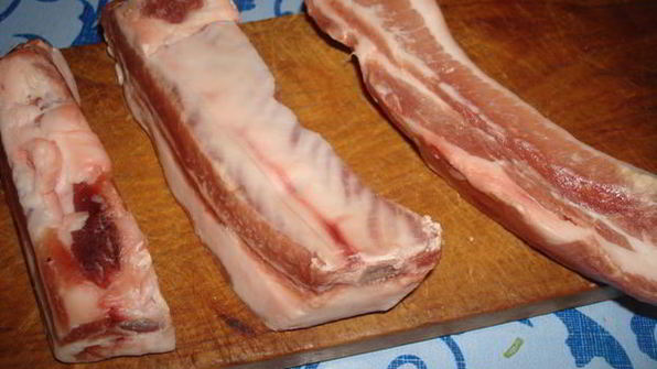 гороховый суп с зеленой фасолью