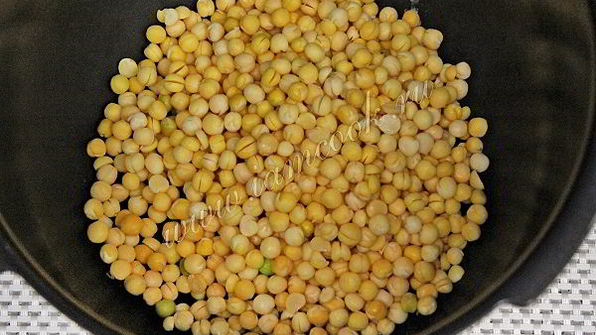 гороховый суп в мультиварке