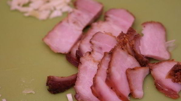 гороховый суп