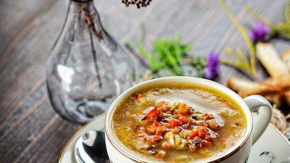 гороховый суп