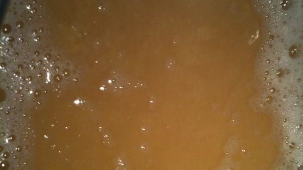 просто гороховый супчик