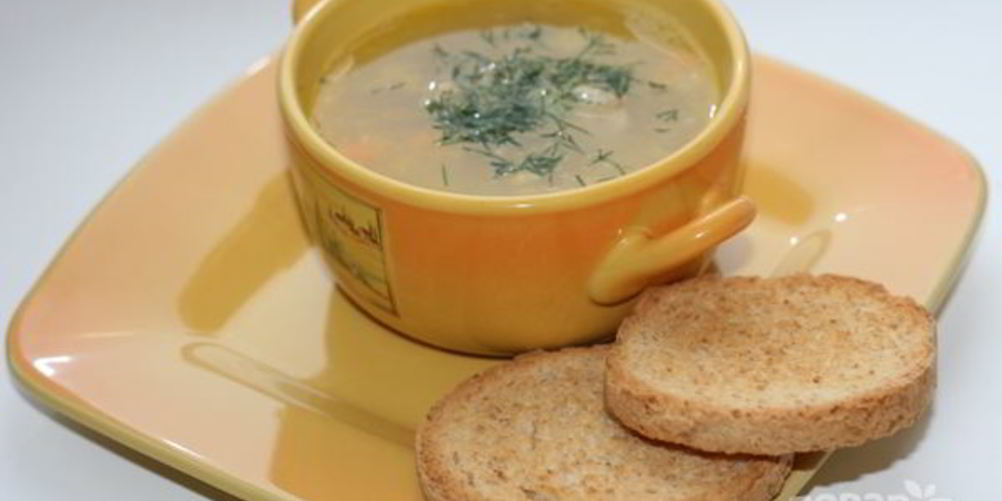 Рецепт супа горохового классического