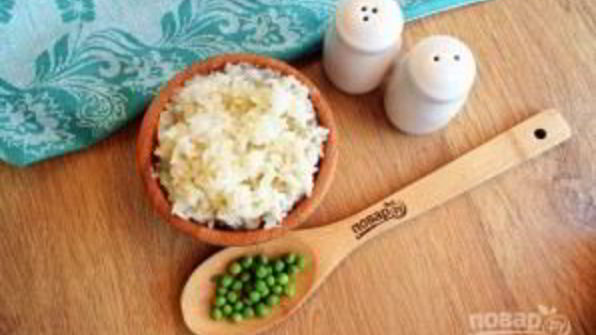 суп из зеленого гороха