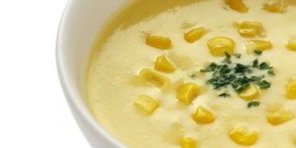 Рецепт ямайского кукурузно-гороховый острый суп со специями