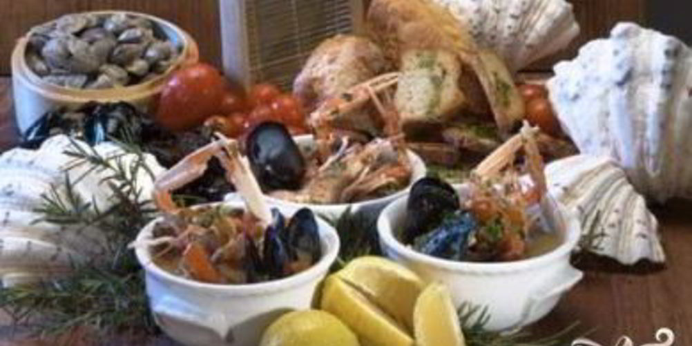 Рецепт итальянского рыбного супа