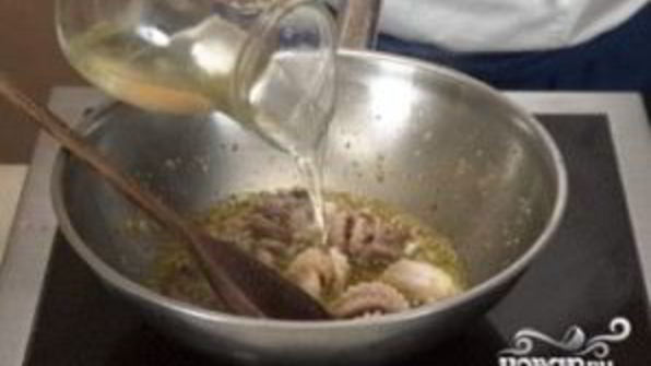 итальянский рыбный суп