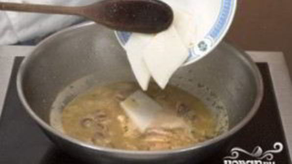 итальянский рыбный суп