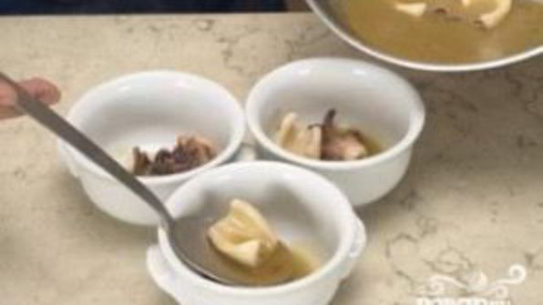 итальянский рыбный суп